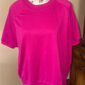 Women's Pink Top Just be‎